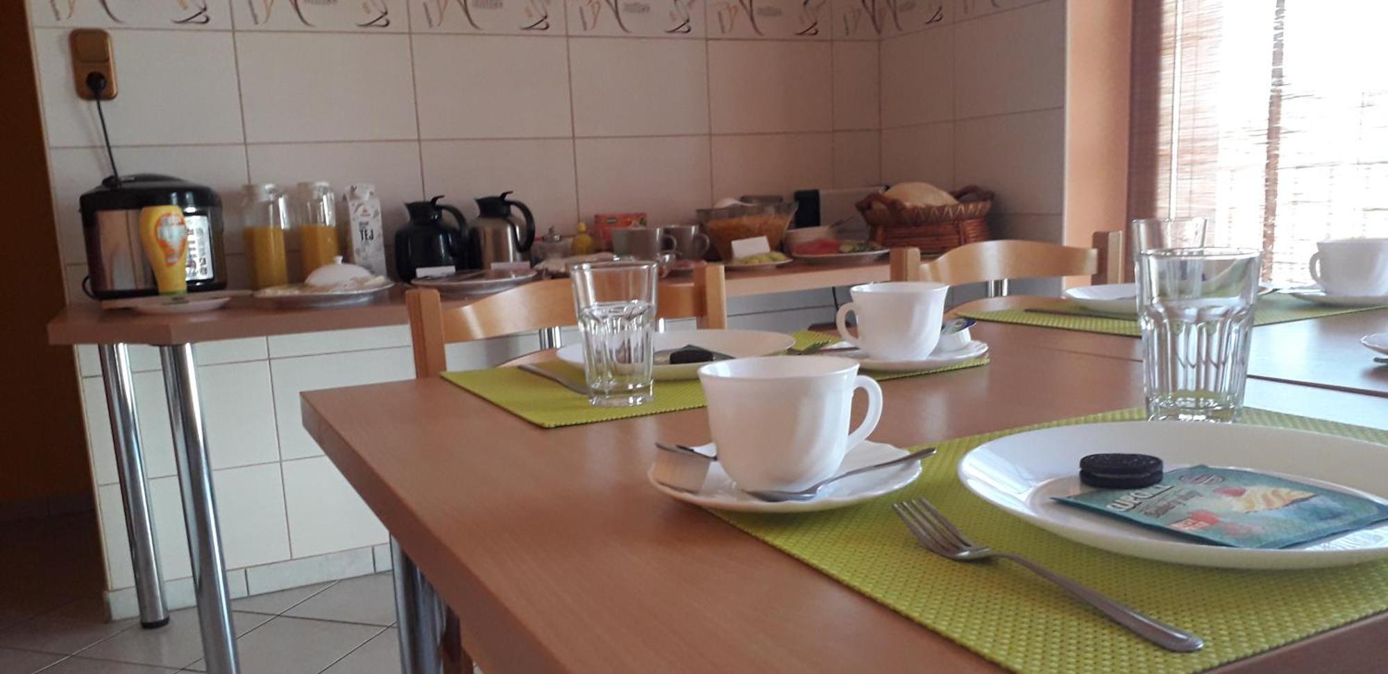 Afamado Apartman Fisli Heviz Ngoại thất bức ảnh